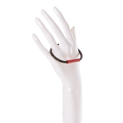 Louis Vuitton Monogram Confidential Bracelet 17 2 of 5