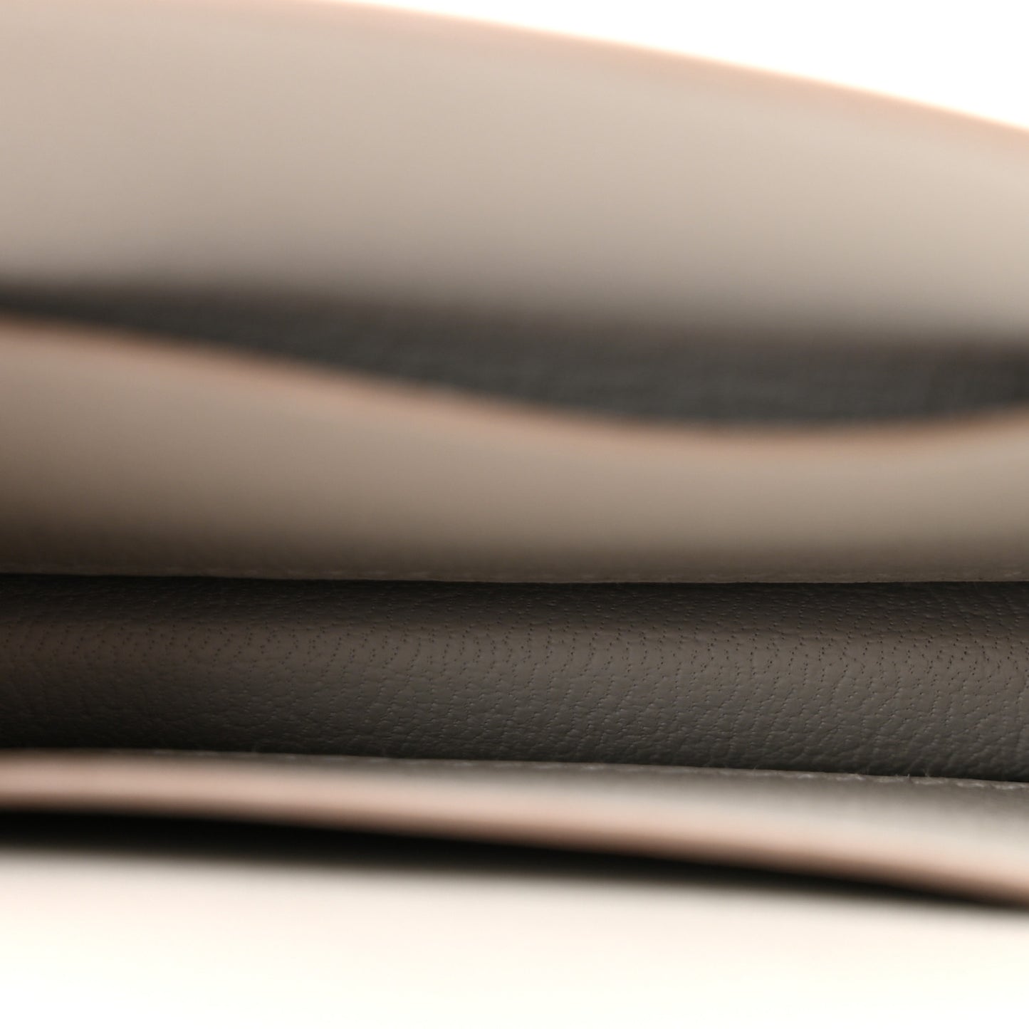 Evercolor Roulis Slim Wallet Gris Perle