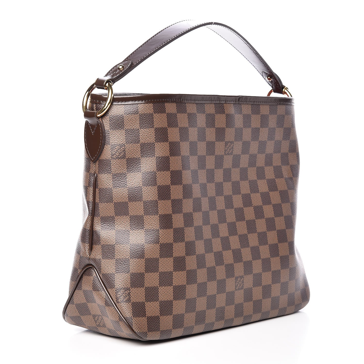 Louis Vuitton Damier Ebene Delightful PM 3 of 11