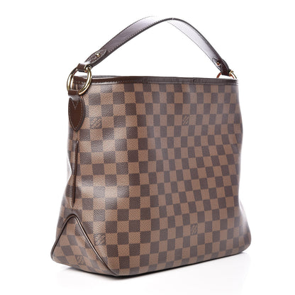 Louis Vuitton Damier Ebene Delightful PM 3 of 11