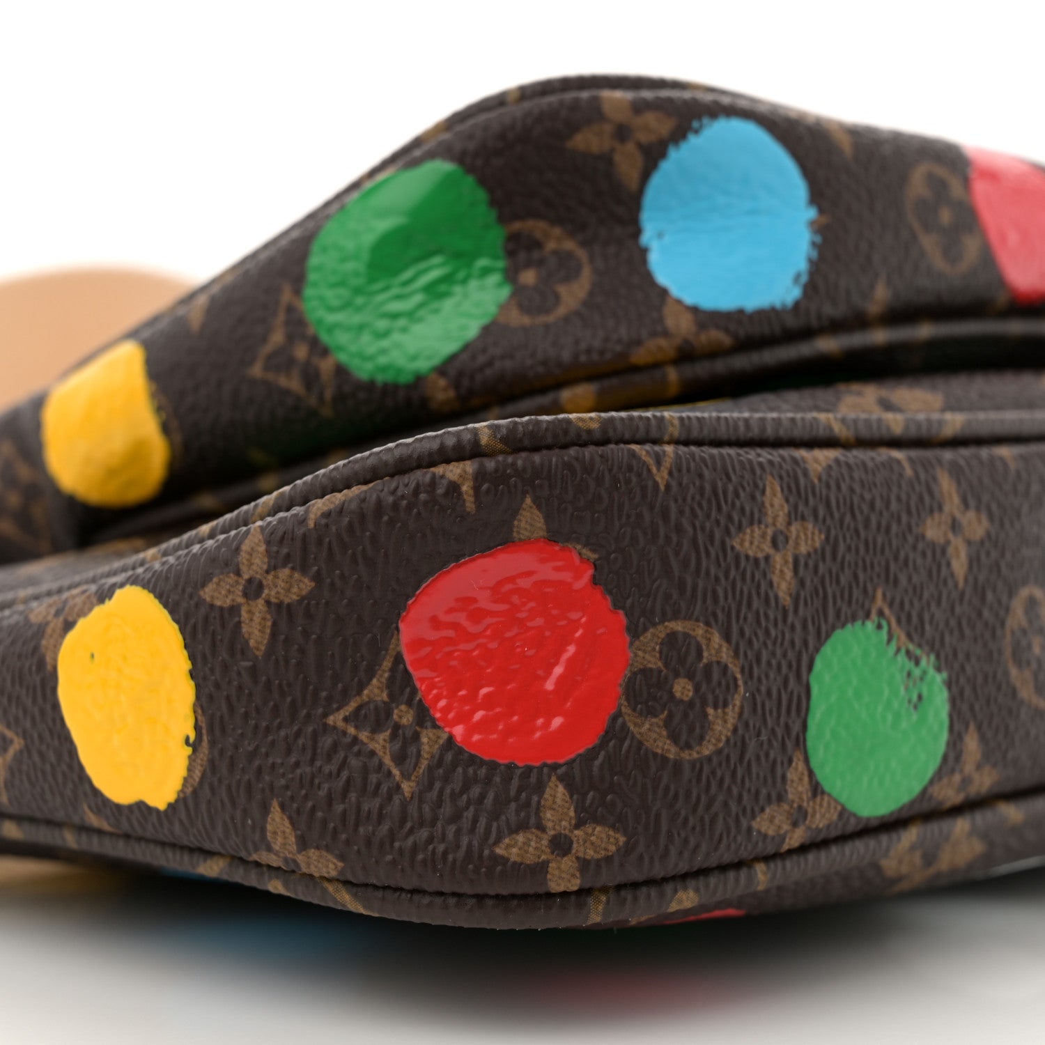 Louis Vuitton LV X YK Monogram Multi Pochette Accessories 8 of 9