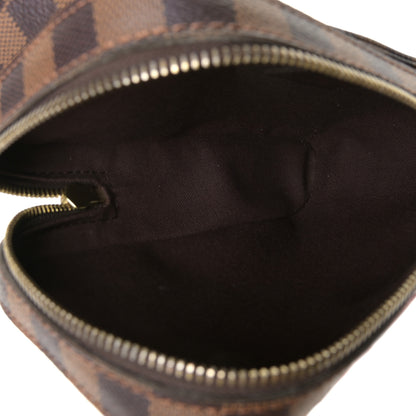 Louis Vuitton Damier Ebene Geronimos 4 of 4