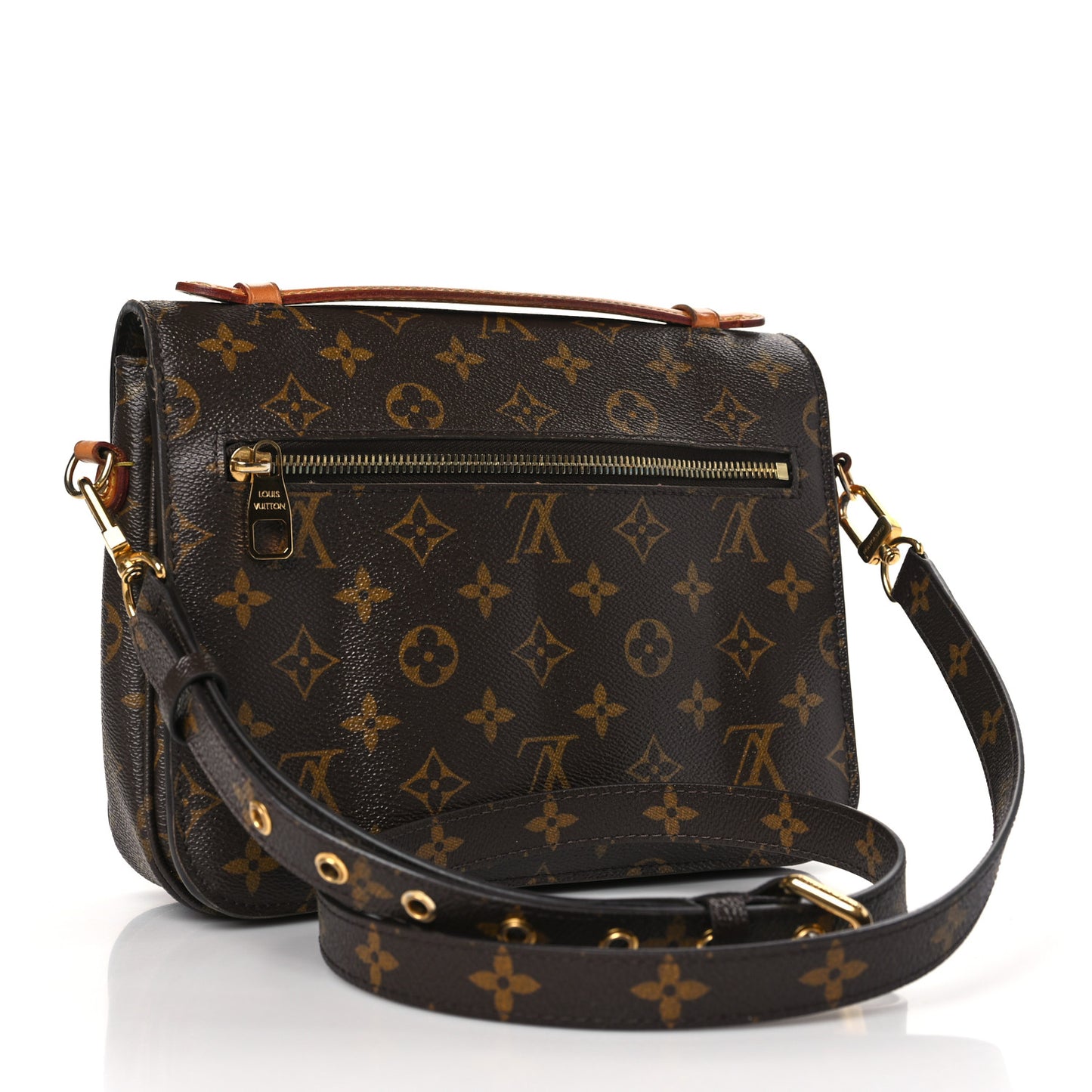 Monogram Pochette Metis