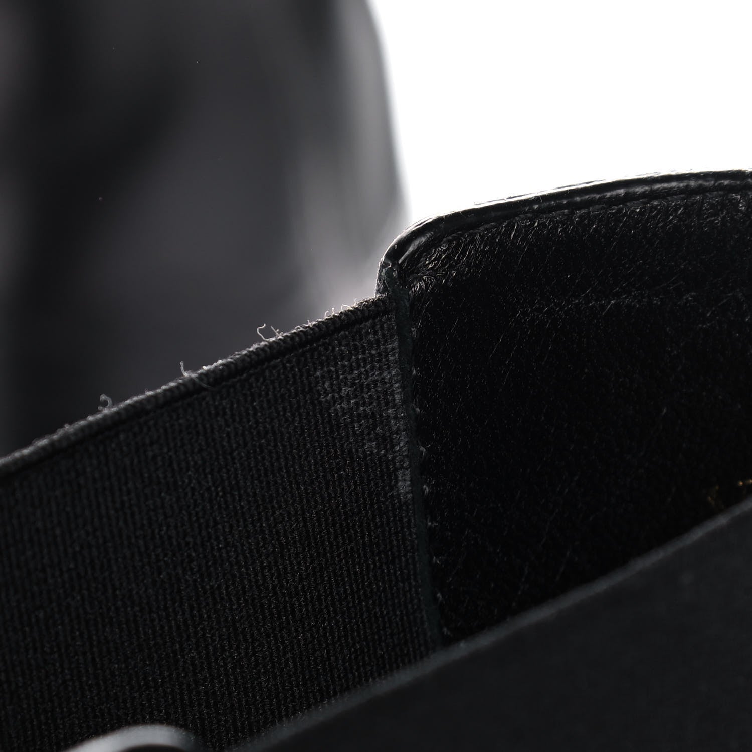 Valentino Garavani Calfskin VLOGO Uniqueform Chelsea 55/85mm Flatform Ankle Boots 41 Black 11 of 11