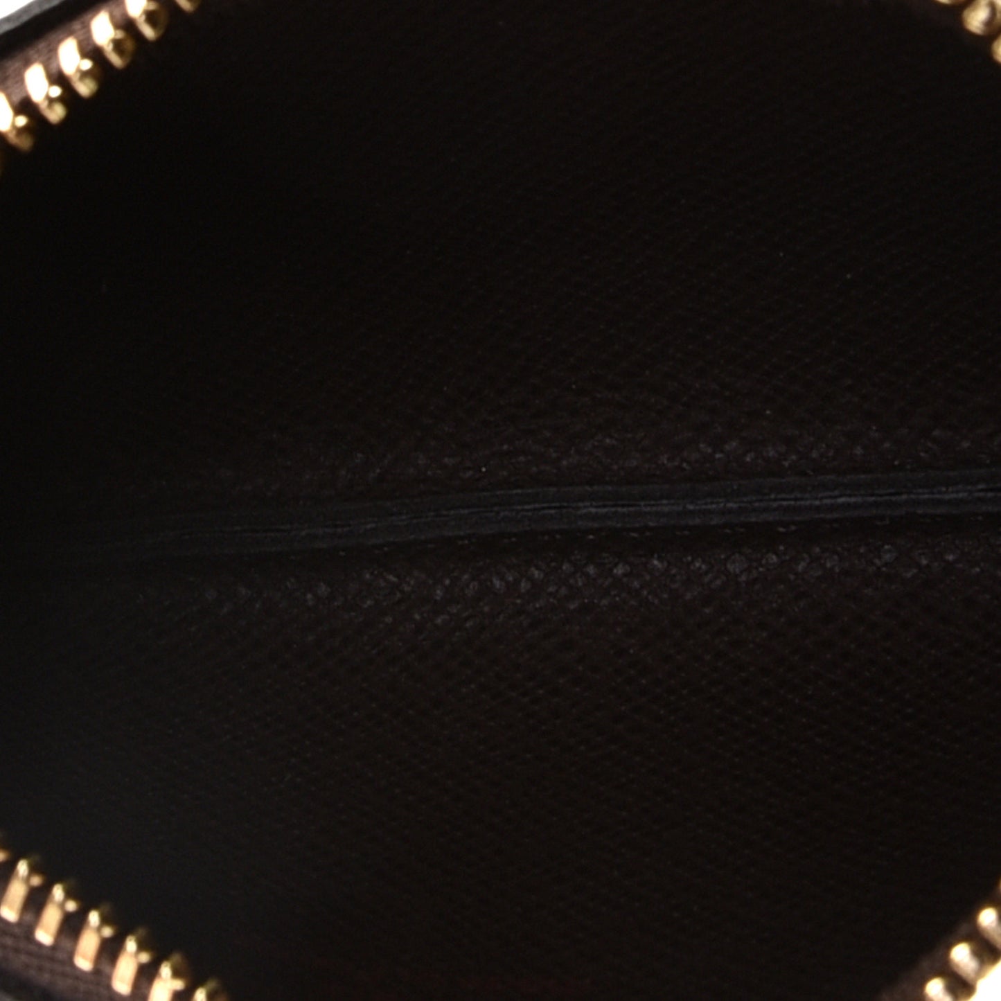 Damier Ebene Key Pouch