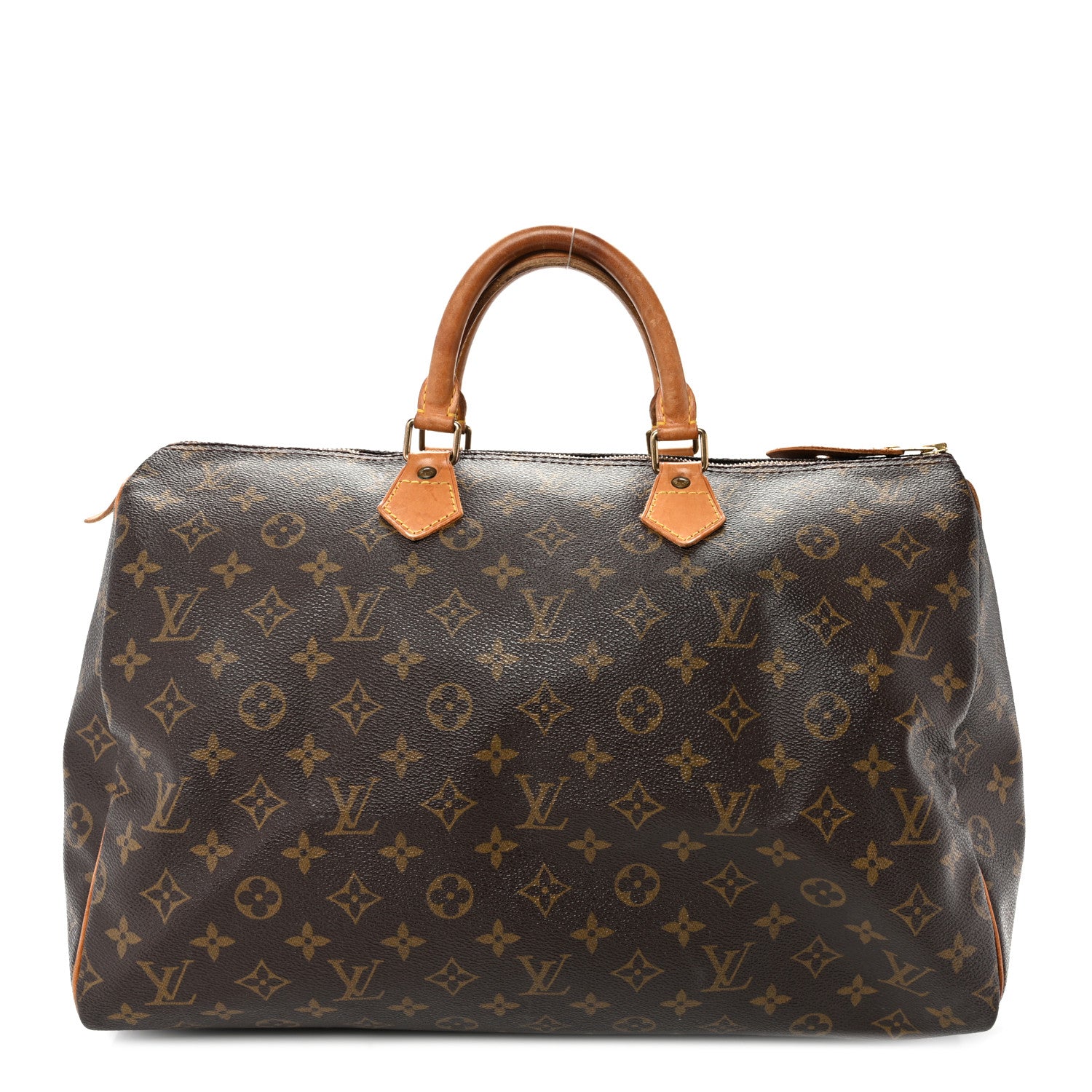 Louis Vuitton Monogram Speedy 40 1 of 11