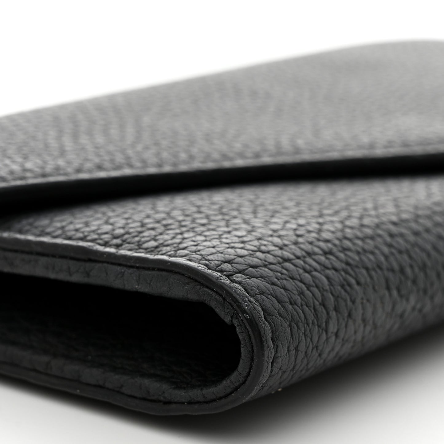 Bullcalf Diorissimo Slim Envelope Wallet Black Rose Indien