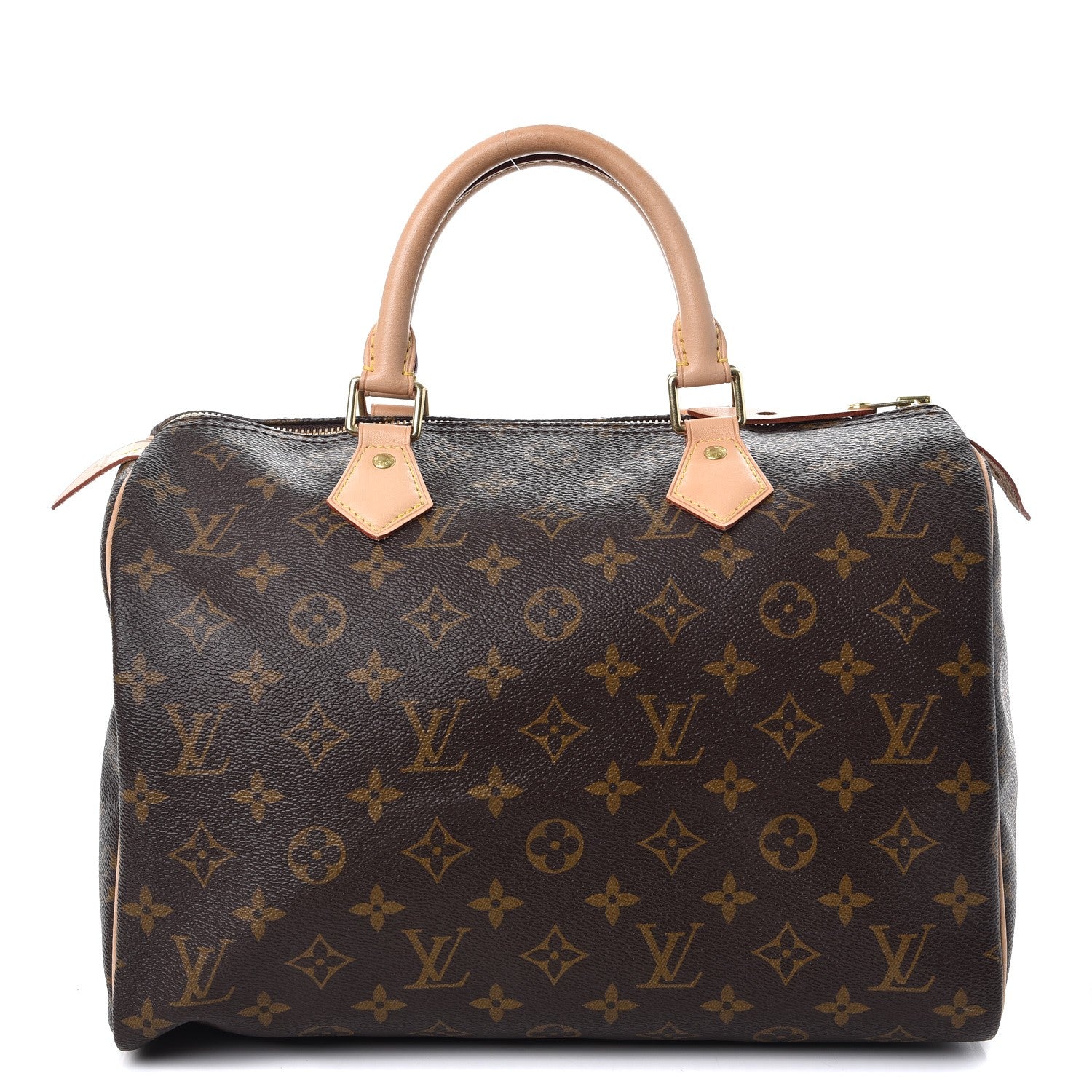 Louis Vuitton Monogram Speedy 30 1 of 10