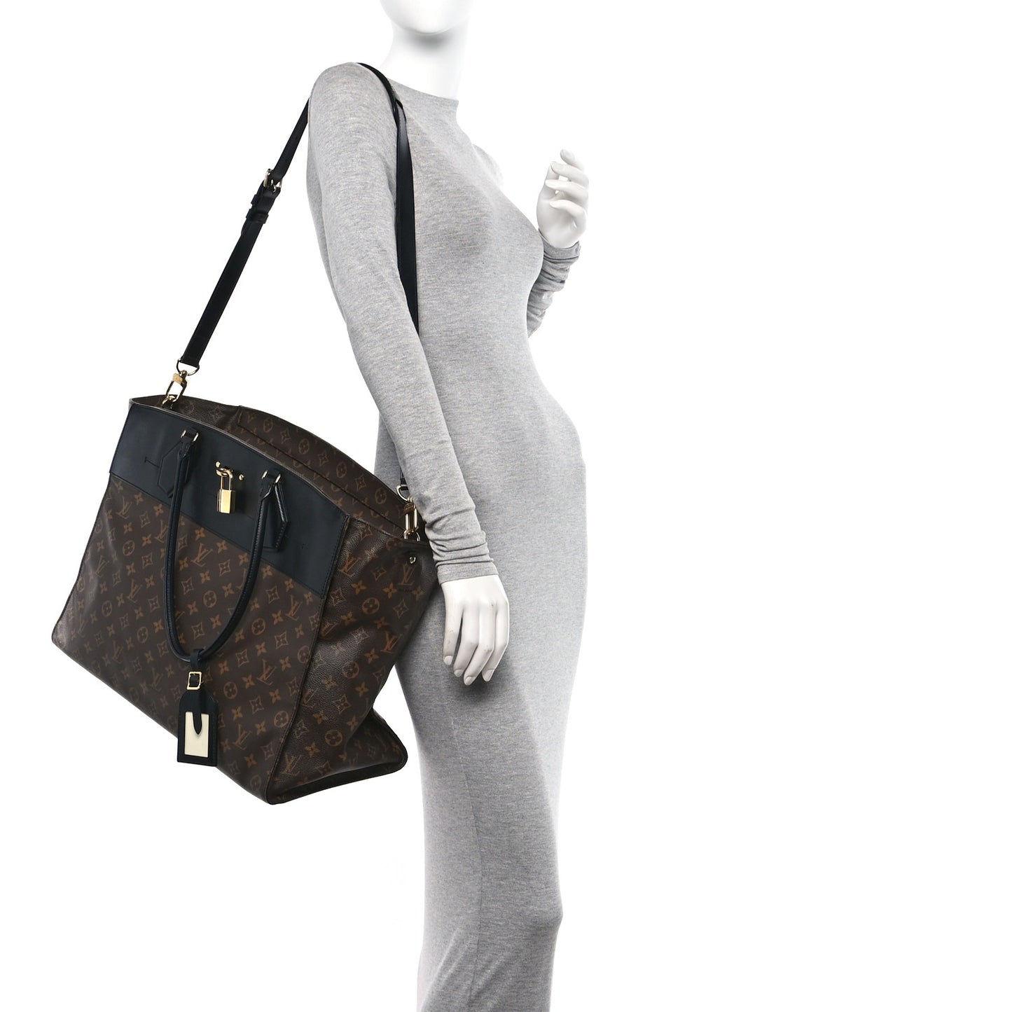 Monogram City Steamer XXL