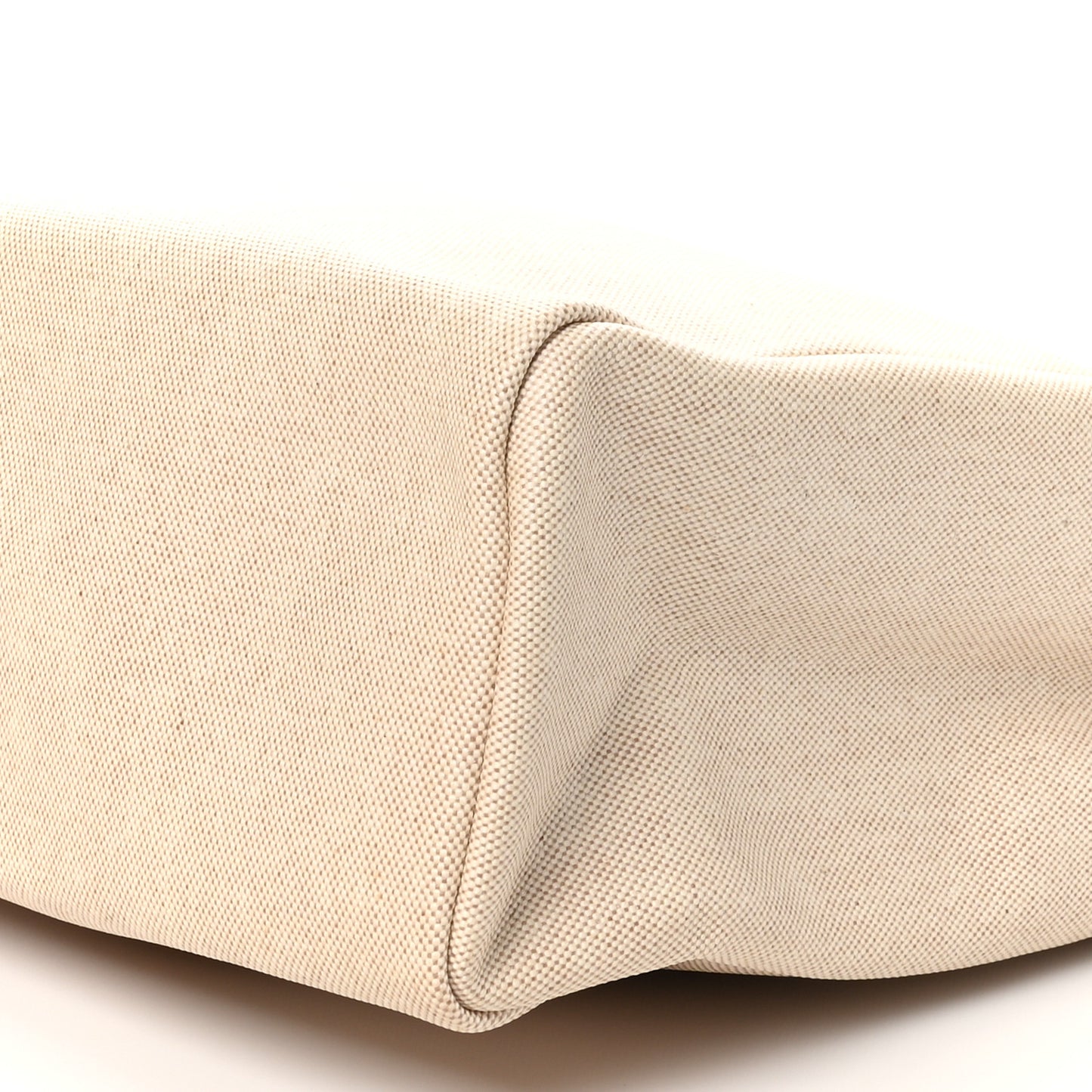 Toile Vache Calfskin Herbag 39 MM Natural