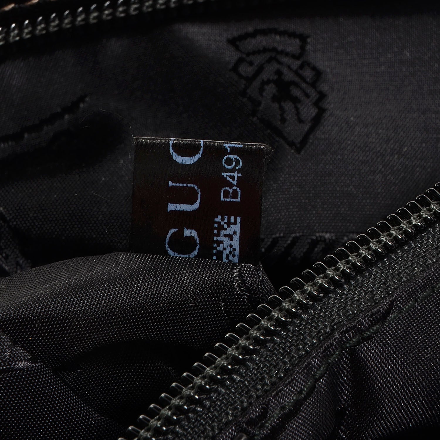 Gucci Leather Messenger Bag Black 8 of 8