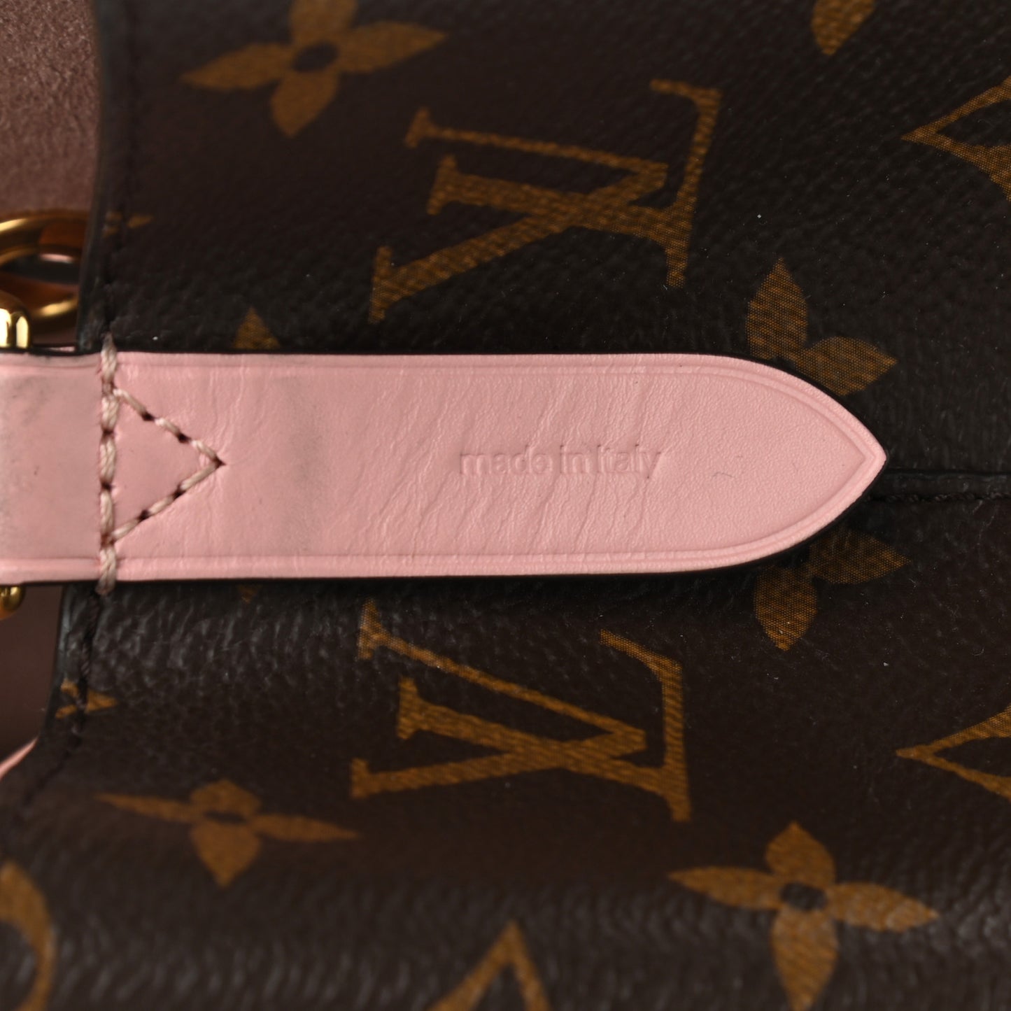 Monogram Neonoe MM Rose Poudre