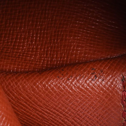 Louis Vuitton Damier Ebene Papillon 26 6 of 7