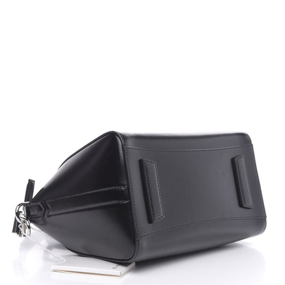 Givenchy Shiny Lord Calfskin Small Antigona Black 4 of 13