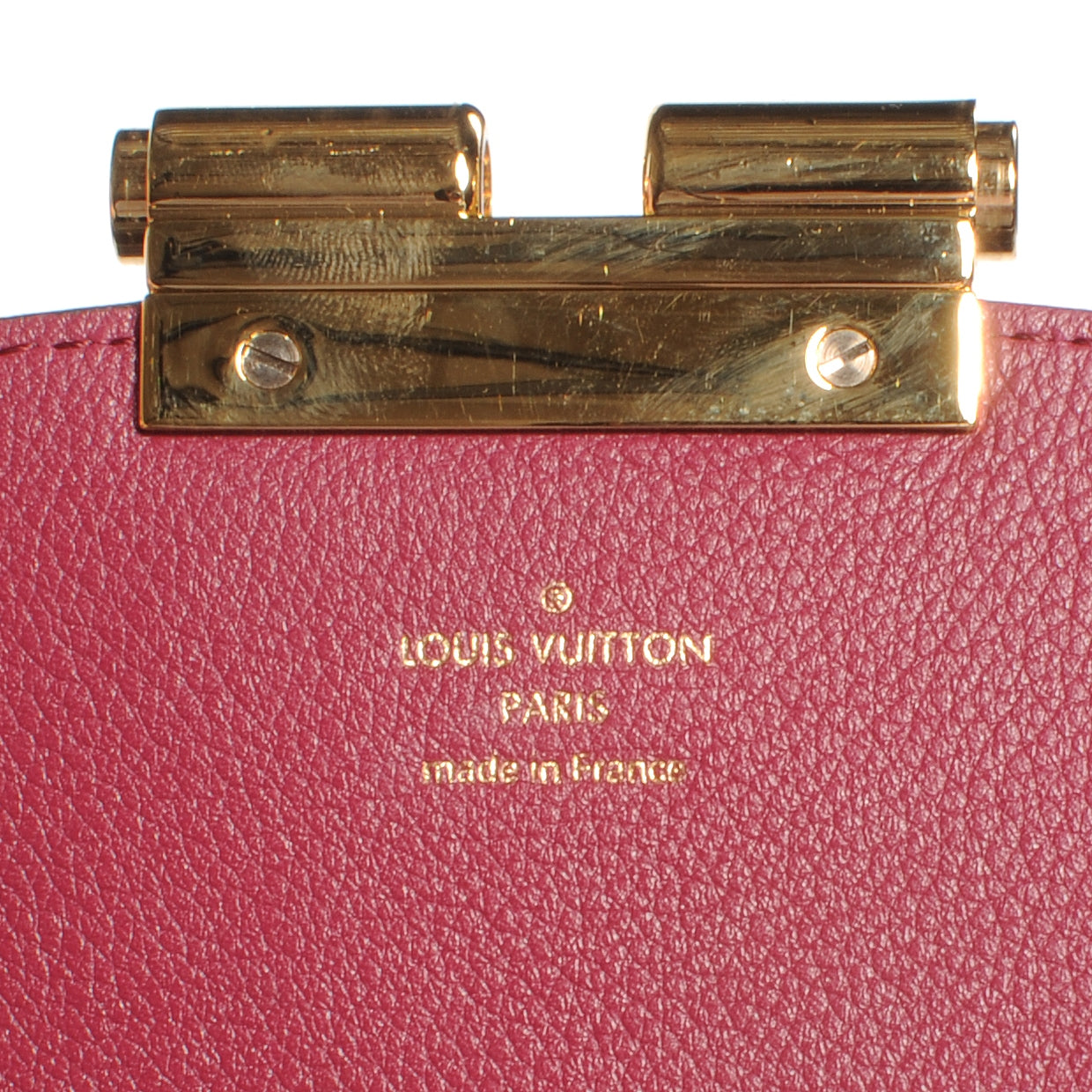 Louis Vuitton Monogram Olympe Aurore 6 of 8