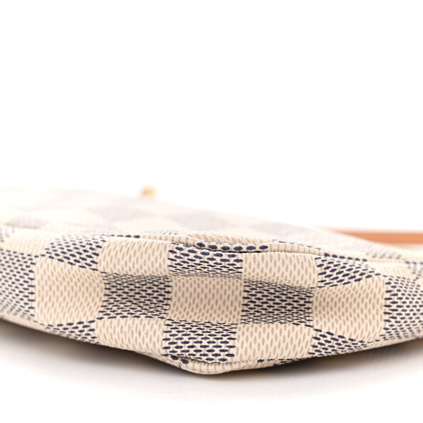 LOUIS VUITTON Damier Azur Pochette Accessories