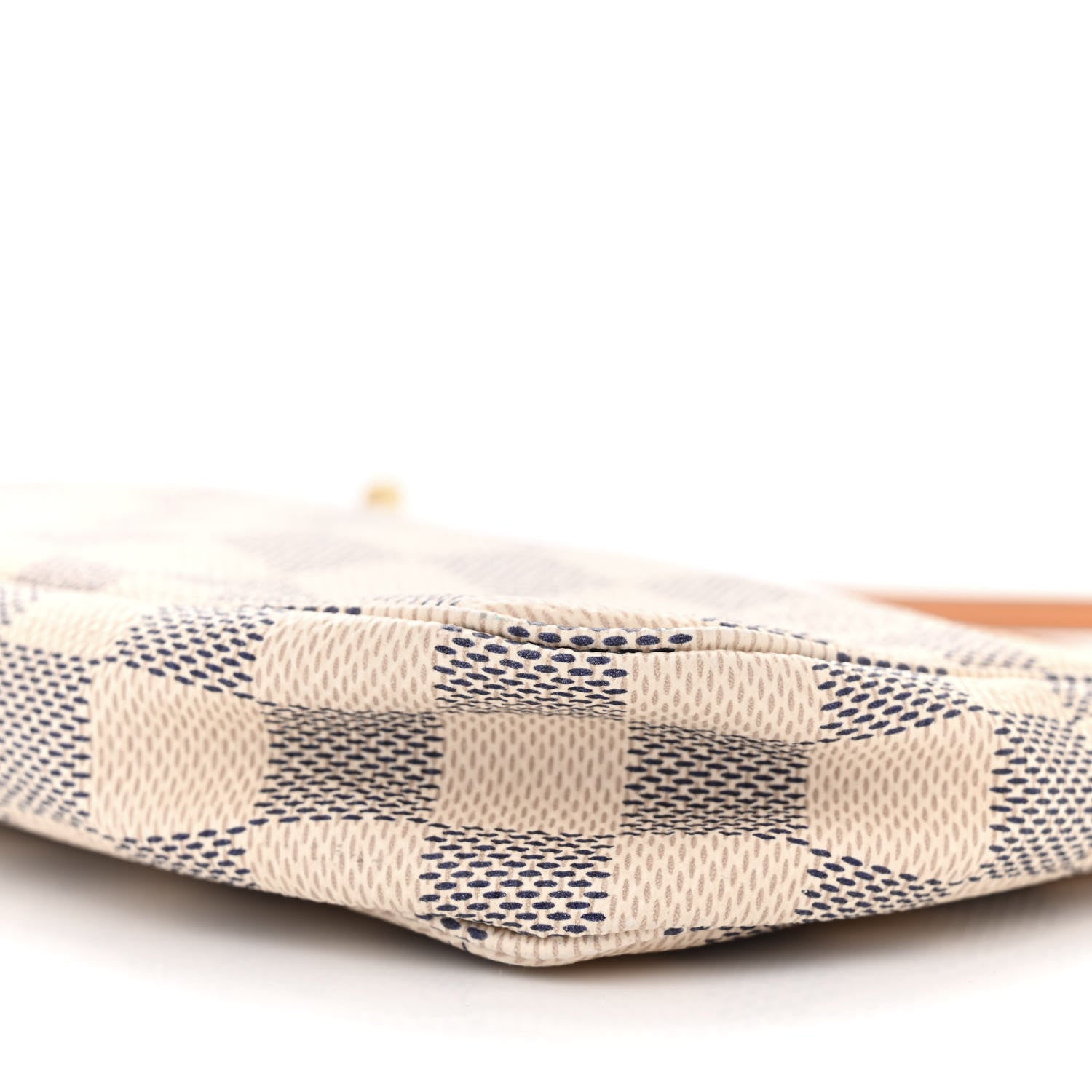 Louis Vuitton LOUIS VUITTON Damier Azur Pochette Accessories 9 of 11