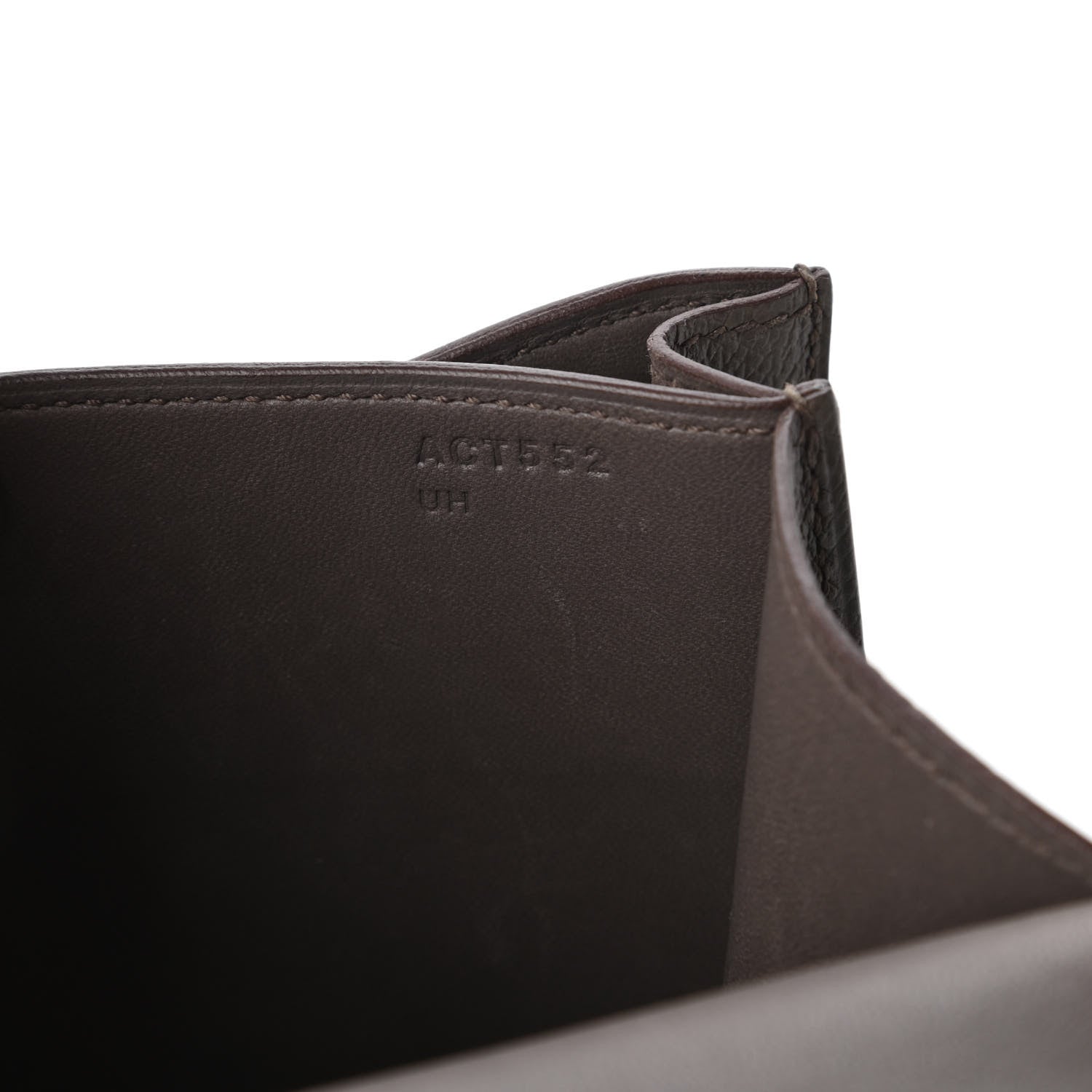 Hermes Epsom Constance 18 Etain 9 of 10