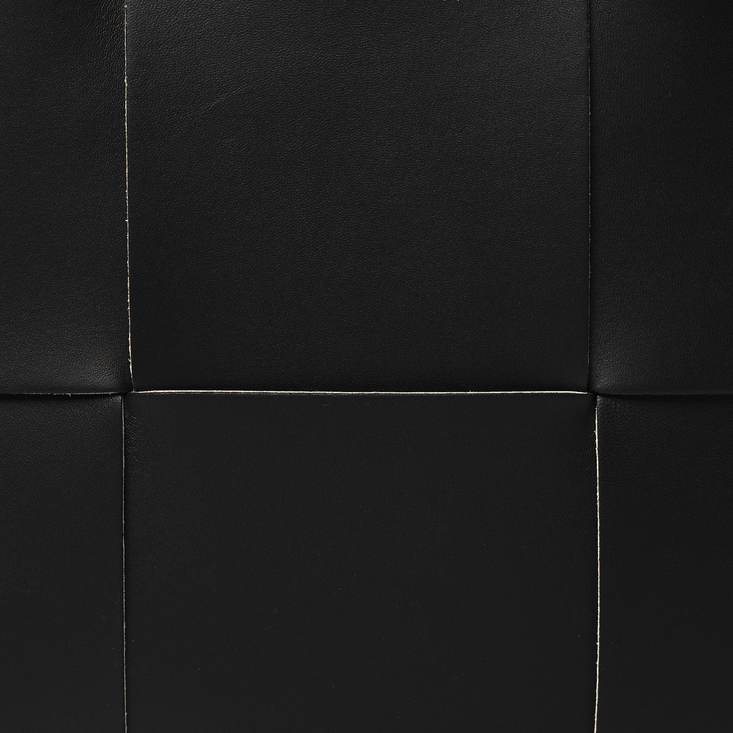 Bottega Veneta Nappa Maxi Intrecciato Arco Tote Black White 8 of 11
