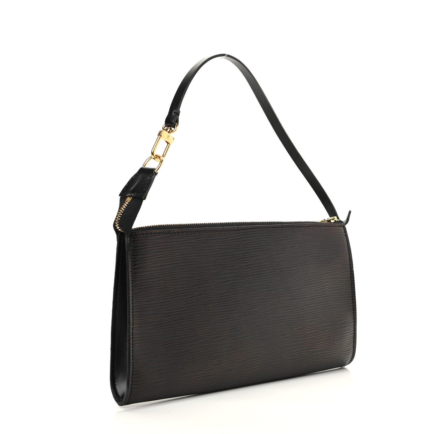 Epi Pochette Accessories 24 Black