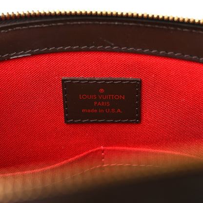 Louis Vuitton Damier Ebene Verona MM 6 of 8