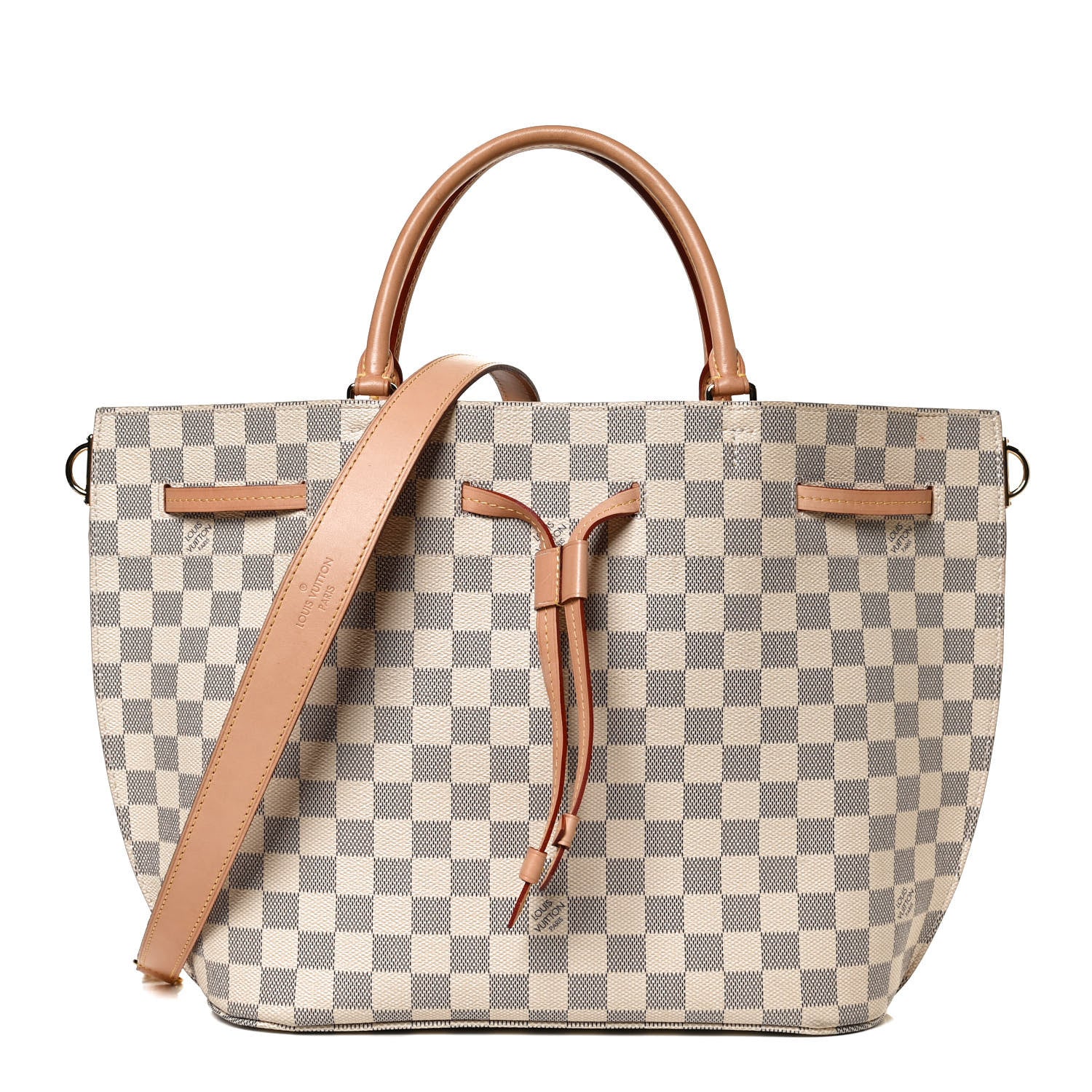 Louis Vuitton Damier Azur Girolata 1 of 15