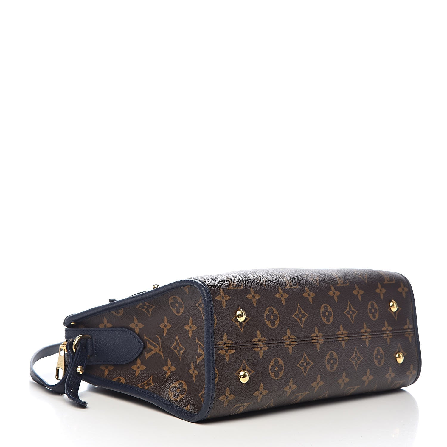Louis Vuitton Monogram Popincourt PM Marine 4 of 9