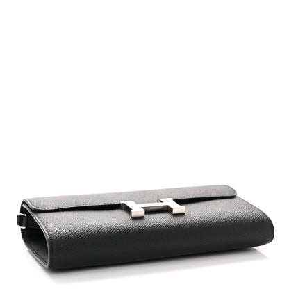 Hermes Epsom Constance Wallet To Go Black 4 of 11
