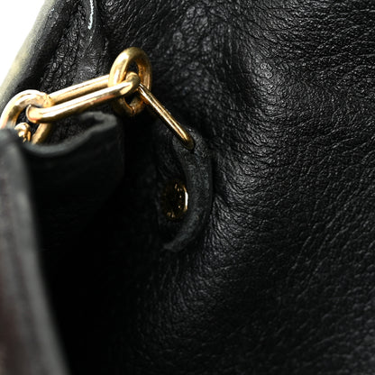 Louis Vuitton Empreinte Key Pouch Black 13 of 15