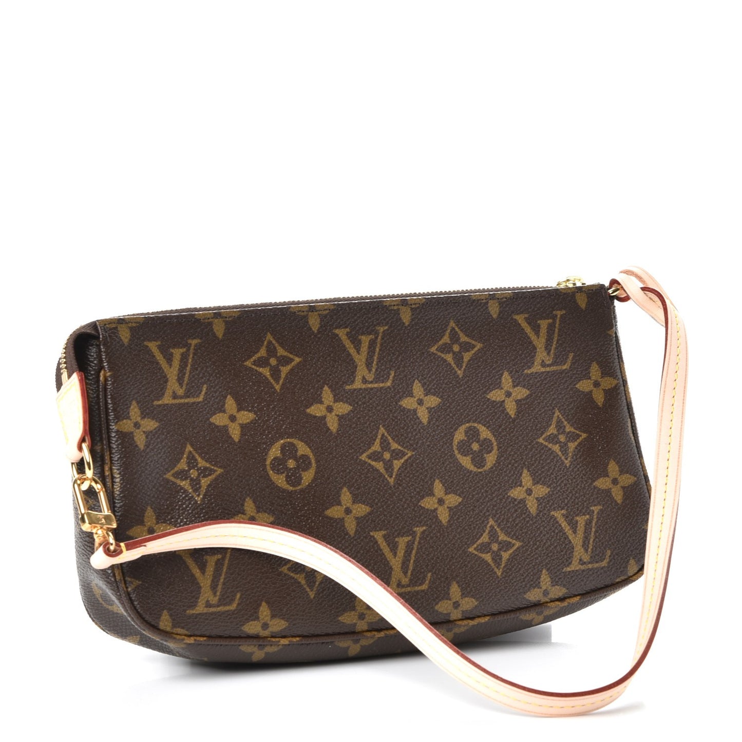 Monogram V Pochette Accessories Grenade