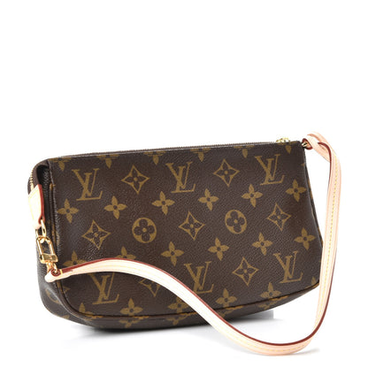 Louis Vuitton Monogram V Pochette Accessories Grenade 3 of 8
