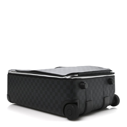 Louis Vuitton Damier Graphite Pegase Trolley Case 3 of 8
