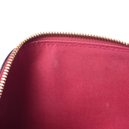 Louis Vuitton Vernis Alma PM Rose Indien 10 of 21