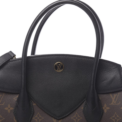 Louis Vuitton Monogram Florine Black 8 of 10