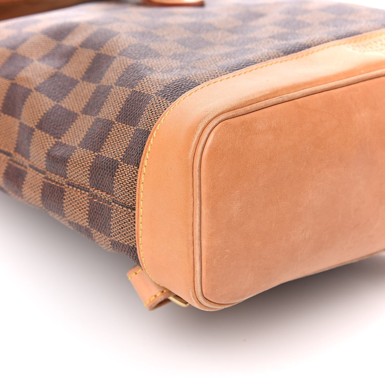 Louis Vuitton Damier Ebene Soho Centenaire Backpack 12 of 16