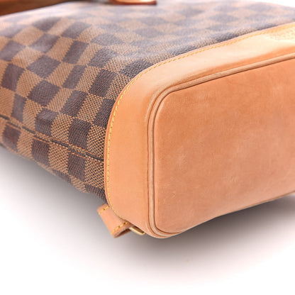 Louis Vuitton Damier Ebene Soho Centenaire Backpack 12 of 16