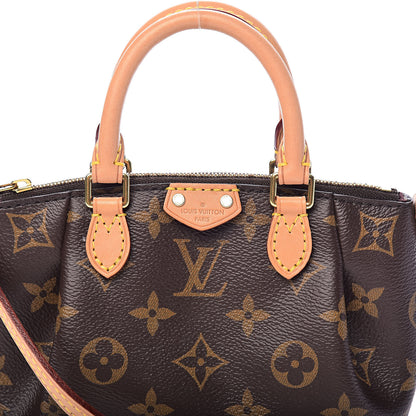 Louis Vuitton Monogram Nano Turenne 10 of 10