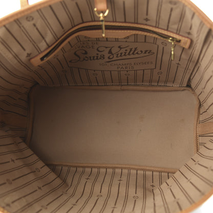 Louis Vuitton Monogram Neverfull MM 5 of 10