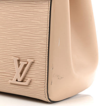 Louis Vuitton Epi Cluny MM Dune 10 of 10