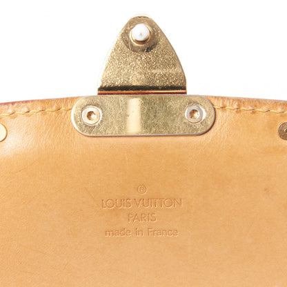 Louis Vuitton Monogram Multicolor Sologne Black 8 of 13