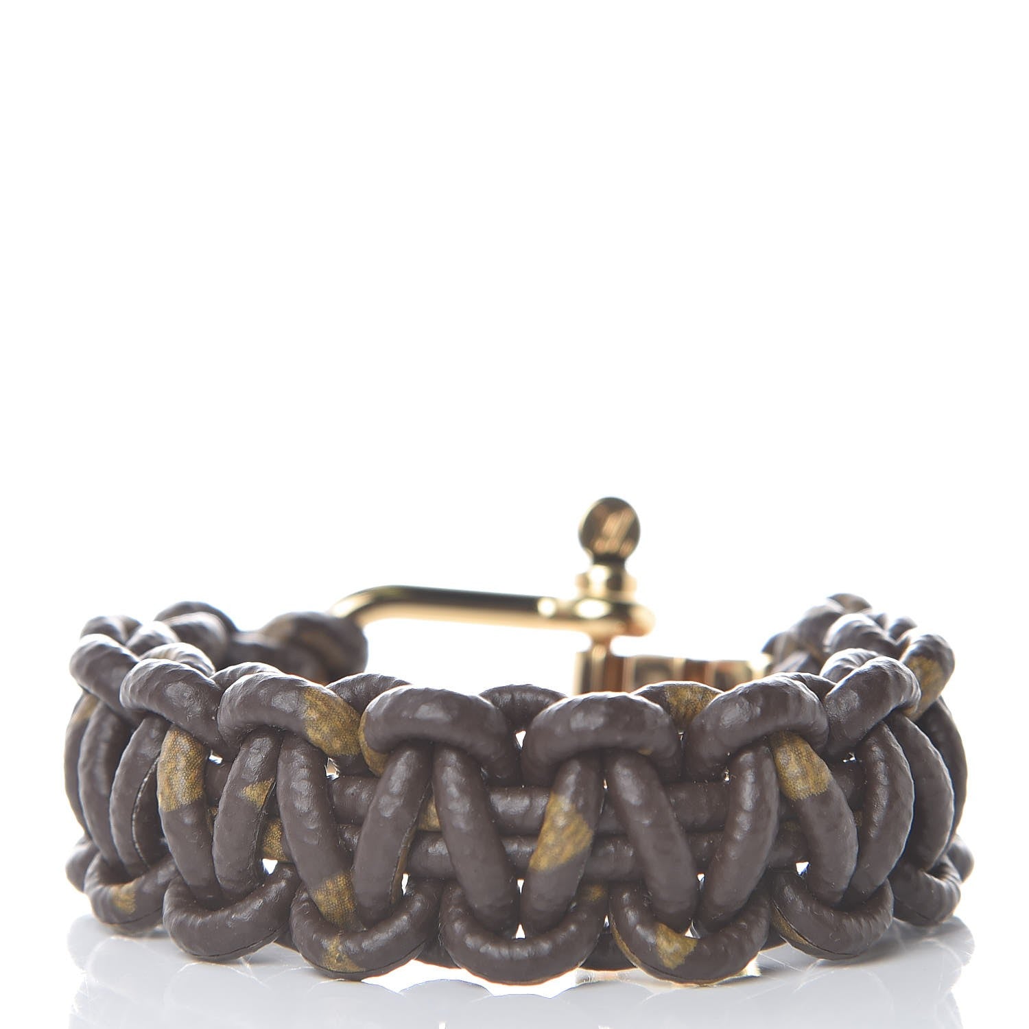Louis Vuitton Monogram Outdoor Bracelet 19 3 of 5