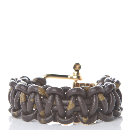 Louis Vuitton Monogram Outdoor Bracelet 19 3 of 5