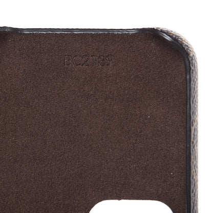 Louis Vuitton Monogram Charms iPhone X/XS Case 6 of 6