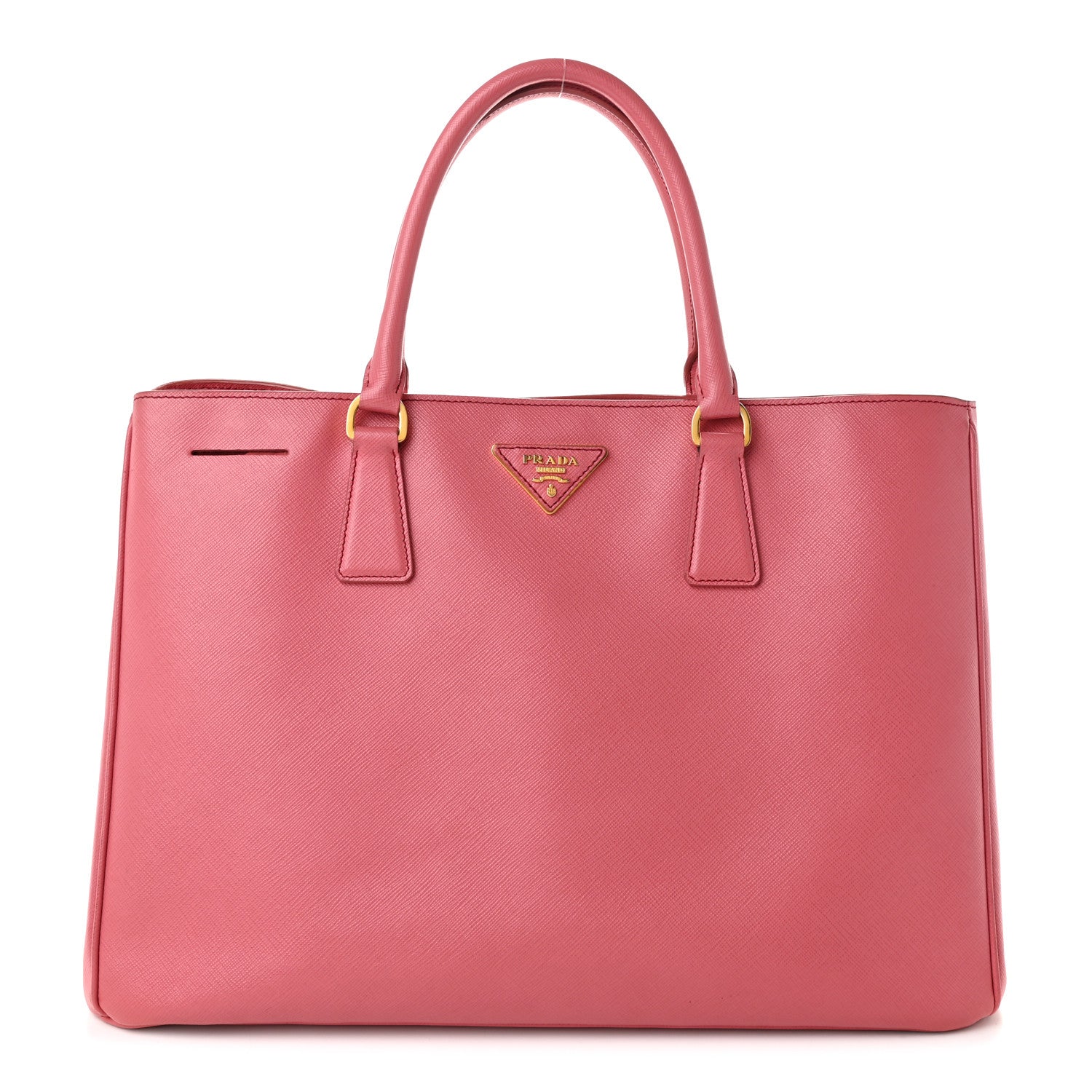 Prada Saffiano Lux Large Tote Tamaris 1 of 12