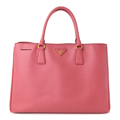 Prada Saffiano Lux Large Tote Tamaris 1 of 12