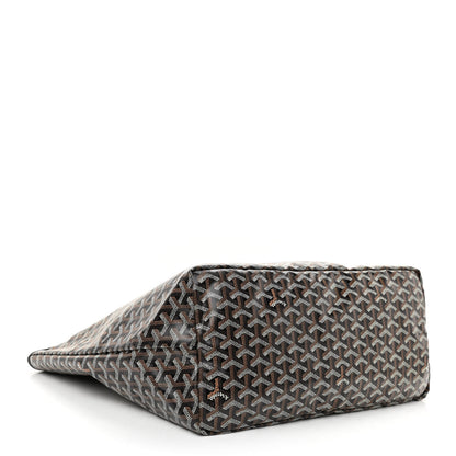 Goyard Goyardine Saint Louis GM Black 5 of 10