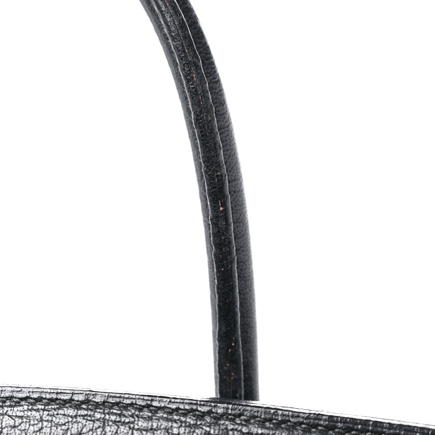 Hermes Fjord Birkin 35 Black 17 of 20