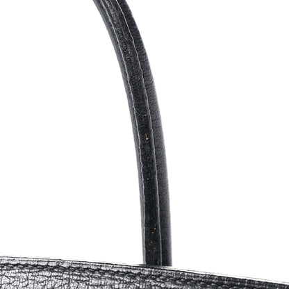 Hermes Fjord Birkin 35 Black 17 of 20