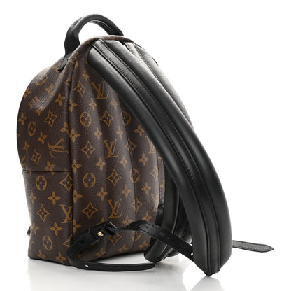 Louis Vuitton Monogram Palm Springs Backpack PM 3 of 12