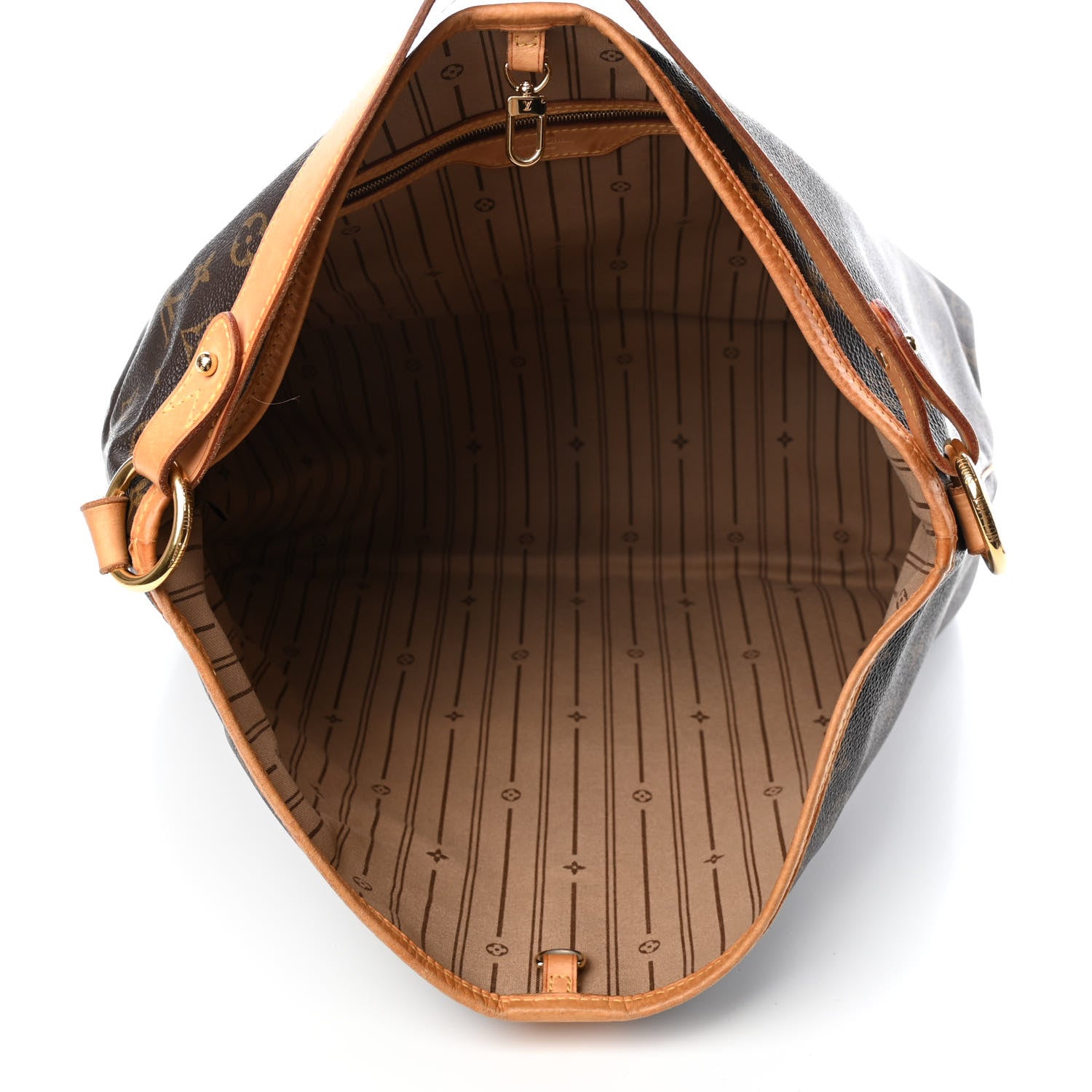 Louis Vuitton Monogram Delightful MM 4 of 4
